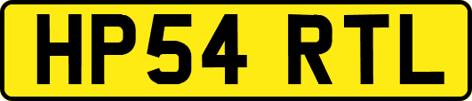 HP54RTL