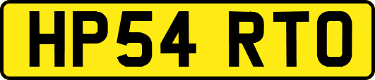 HP54RTO