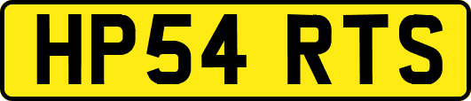 HP54RTS