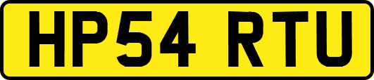 HP54RTU