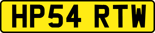 HP54RTW