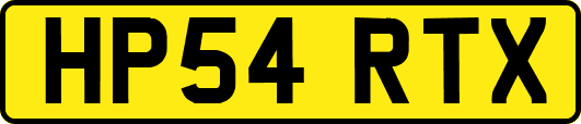 HP54RTX