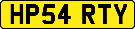 HP54RTY