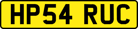 HP54RUC