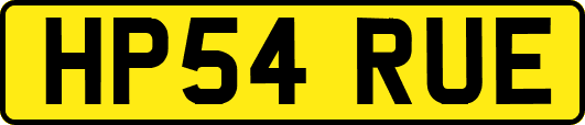 HP54RUE