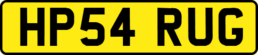 HP54RUG