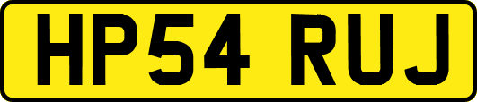 HP54RUJ