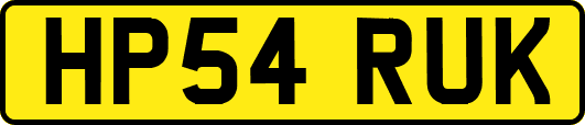 HP54RUK