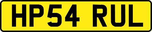 HP54RUL