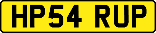 HP54RUP