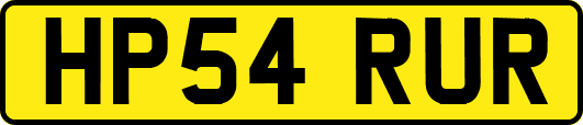HP54RUR