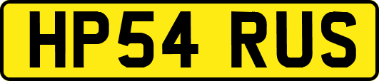 HP54RUS