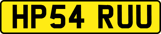 HP54RUU