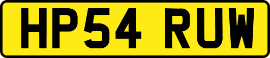 HP54RUW