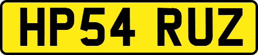 HP54RUZ
