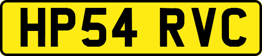 HP54RVC
