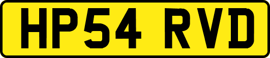 HP54RVD