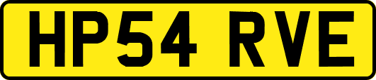 HP54RVE