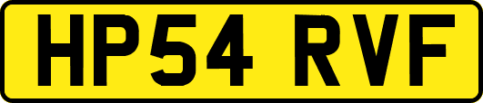 HP54RVF