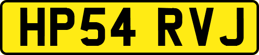 HP54RVJ