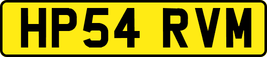 HP54RVM