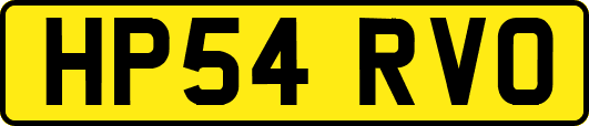 HP54RVO