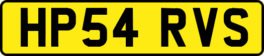 HP54RVS