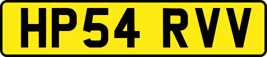 HP54RVV