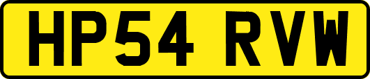 HP54RVW