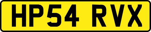 HP54RVX