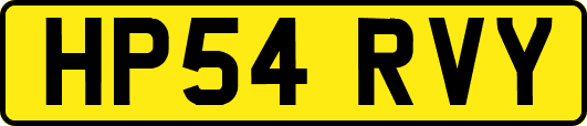 HP54RVY