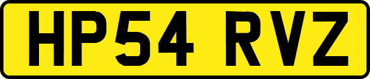 HP54RVZ