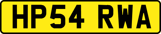 HP54RWA