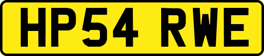 HP54RWE