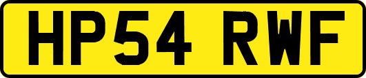 HP54RWF