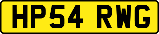 HP54RWG