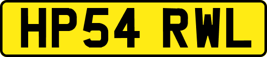 HP54RWL