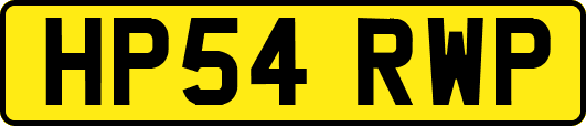 HP54RWP