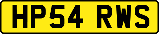 HP54RWS