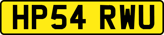 HP54RWU