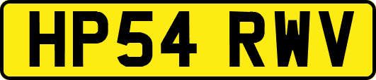 HP54RWV