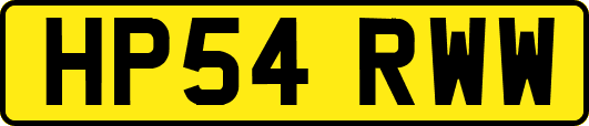 HP54RWW