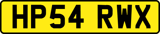 HP54RWX