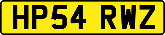 HP54RWZ