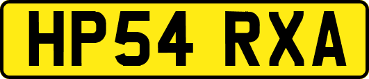 HP54RXA