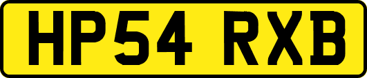HP54RXB