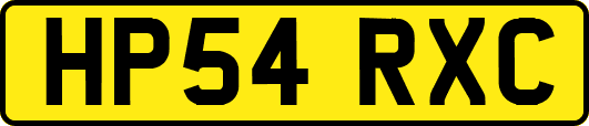 HP54RXC