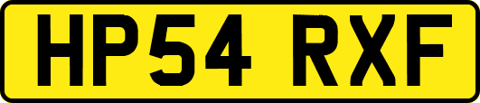 HP54RXF