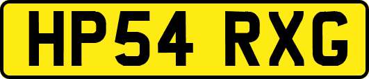 HP54RXG