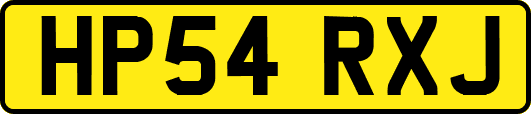 HP54RXJ